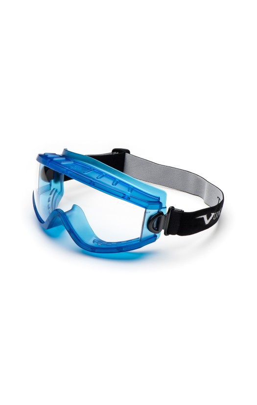 Очки защитные закрытые Univet «619» (619.02.01.00)