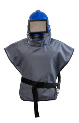 Шлем пескоструйщика «ВЕКТОР», класс 4В (51000)