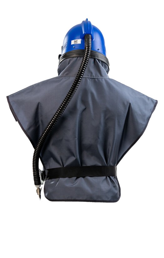 Шлем пескоструйщика «ВЕКТОР», класс 4В (51000)