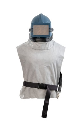 Шлем пескоструйщика «ВЕКТОР» (Усиленный), класс 4В (54000)