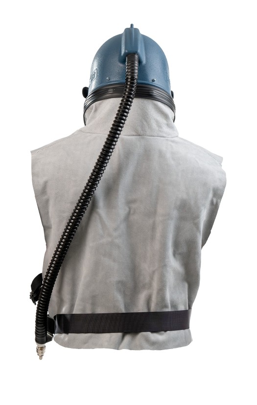 Шлем пескоструйщика «ВЕКТОР» (Усиленный), класс 4В (54000)