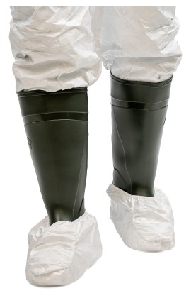 Носки-бахилы низкие специальные BTR модель POSO