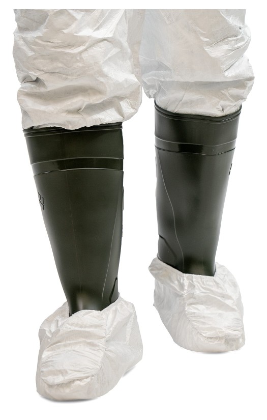 Носки-бахилы низкие специальные BTR модель POSO