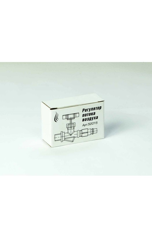 Регулятор потока воздуха к шлему «Вектор» (52015)