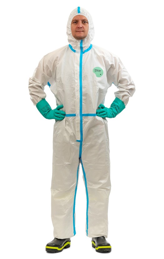 Комбинезон ограниченного срока использования INVICTA модель RUMAX MED, без носков (арт. 706)