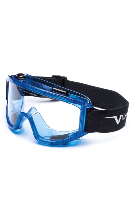 Очки защитные закрытые Univet «601» (601.02.77.01)