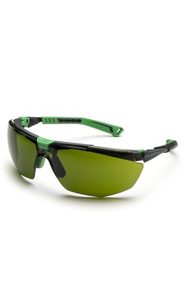 Очки защитные открытые Univet «5X1» (5X1.00.00.30) (затемнение 3)