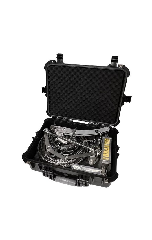 Анкерное устройство типа С "TEMPLINE" (vpro CL40 50)