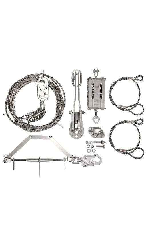 Анкерное устройство типа С "TEMPLINE" (vpro CL40 50)