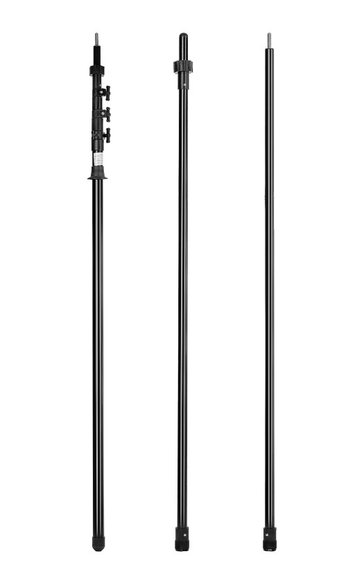 Штанга телескопическая ЛАНС-9 (LS-09)