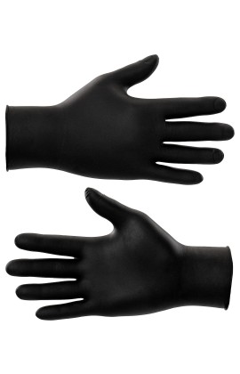 Перчатки нитриловые химически стойкие JSN9