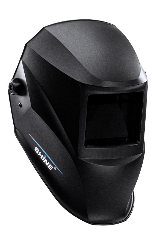 Щиток защитный лицевой для сварщика с АСФ Shine AS-5000F/XA-1121