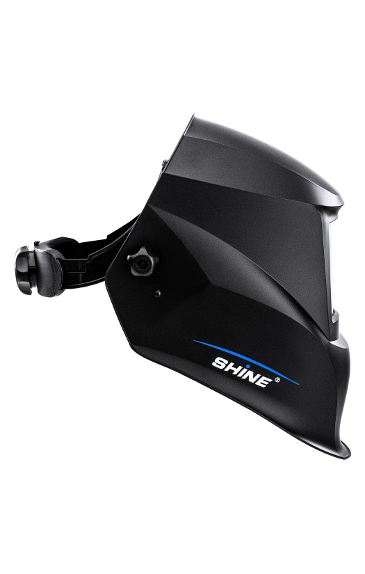 Щиток защитный лицевой для сварщика с АСФ Shine AS-5000F/XA-1121