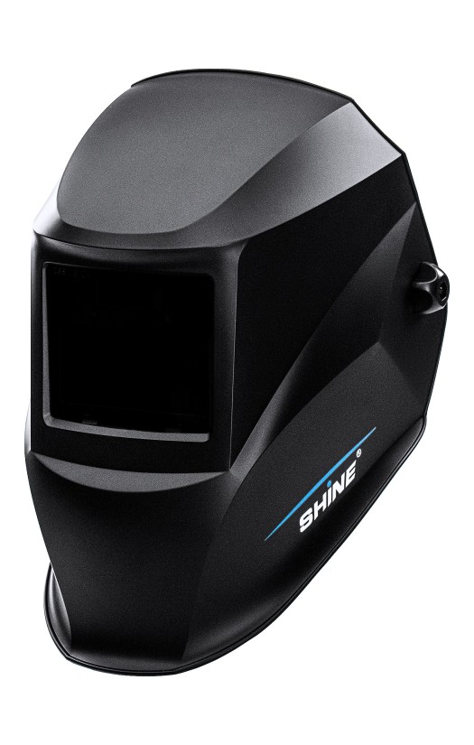 Щиток защитный лицевой для сварщика с АСФ Shine AS-5000F/XA-1021(D)