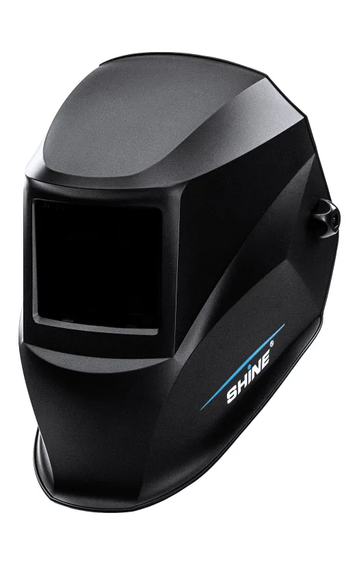 Щиток защитный лицевой для сварщика с АСФ Shine AS-5000F/XA-1021(D)