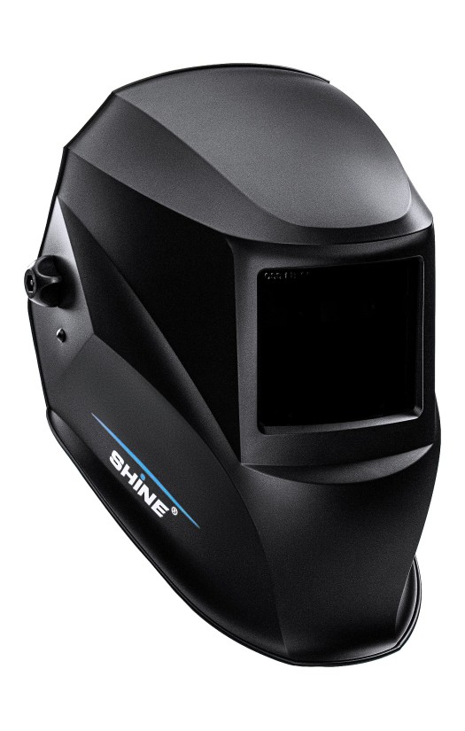 Щиток защитный лицевой для сварщика с АСФ Shine AS-5000F/XA-1021(D)