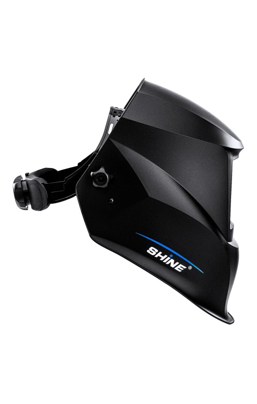 Щиток защитный лицевой для сварщика с АСФ Shine AS-5000F/XA-1021(D)