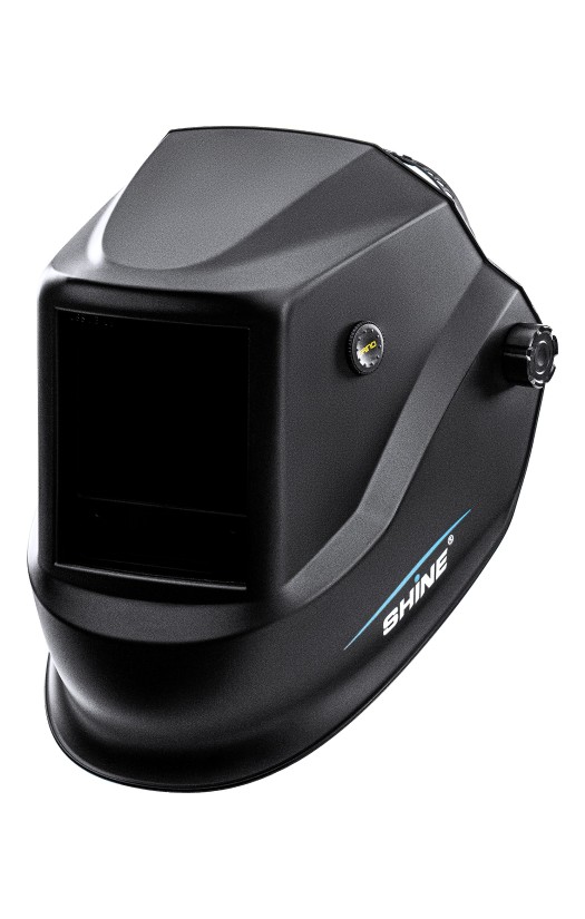 Щиток защитный лицевой для сварщика с АСФ Shine AS-8000F/XA-5122D(G)