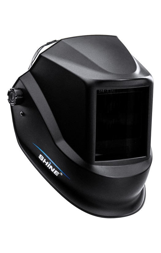 Щиток защитный лицевой для сварщика с АСФ Shine AS-8000F/XA-5122D(G)
