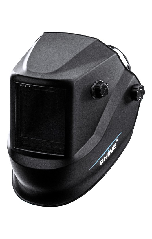 Щиток защитный лицевой для сварщика с АСФ Shine AS-8000F/SUPER VIEW