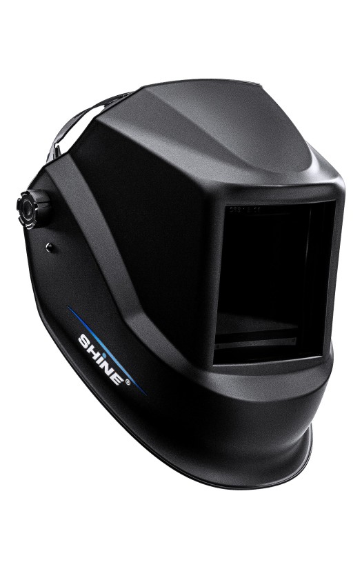 Щиток защитный лицевой для сварщика с АСФ Shine AS-8000F/SUPER VIEW
