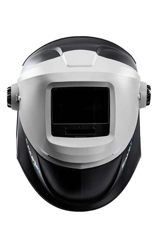 Щиток защитный лицевой для сварщика с АСФ Shine SparX/XA-1131(I)