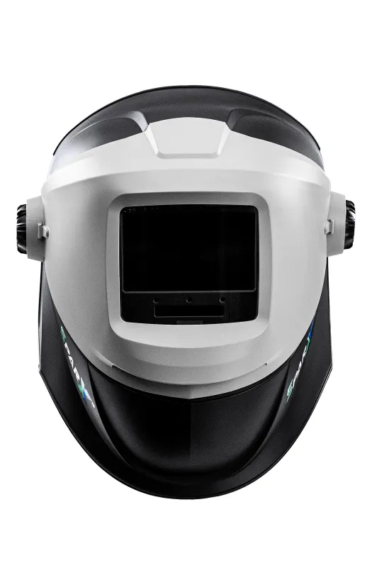 Щиток защитный лицевой для сварщика с АСФ Shine SparX/XA-1131(I)