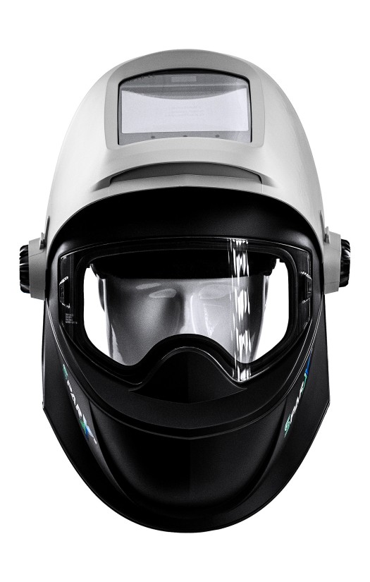 Щиток защитный лицевой для сварщика с АСФ Shine SparX/XA-1131(I)