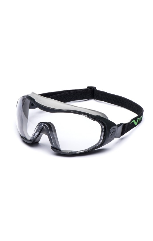 Очки-гибриды защитные закрытые Univet «6X1» (6X1.00.00.00)