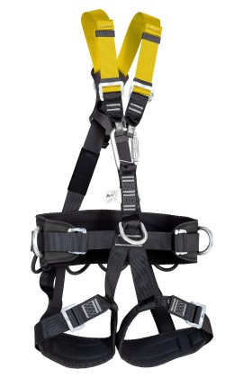 Страховочная привязь ТА70Р (профессиональная)