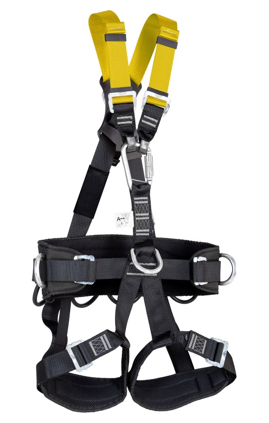 Страховочная привязь ТА70Р (профессиональная)