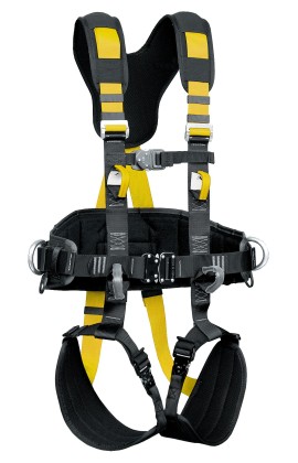 Страховочная привязь ТА81Р профессиональная