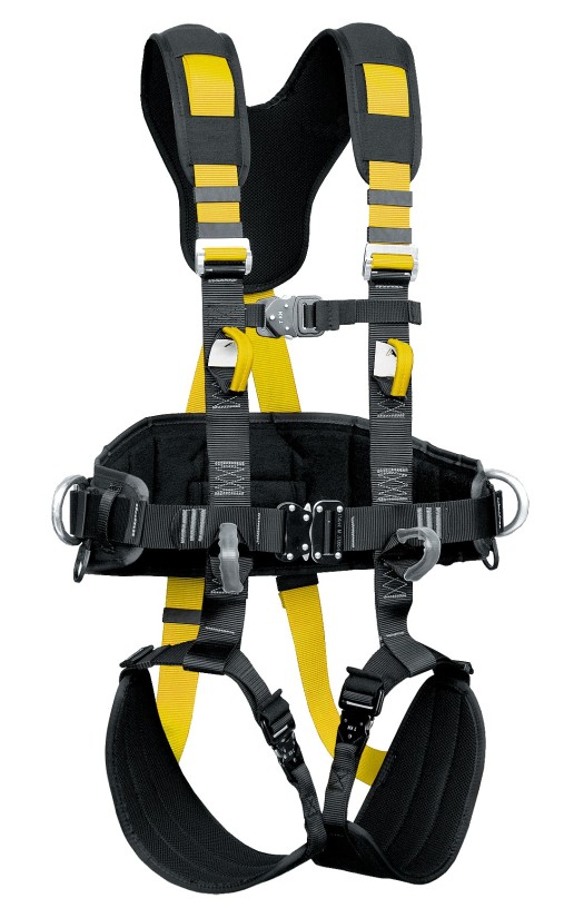 Страховочная привязь ТА81Р профессиональная