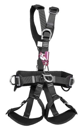 Страховочная привязь ТА90Р профессиональная