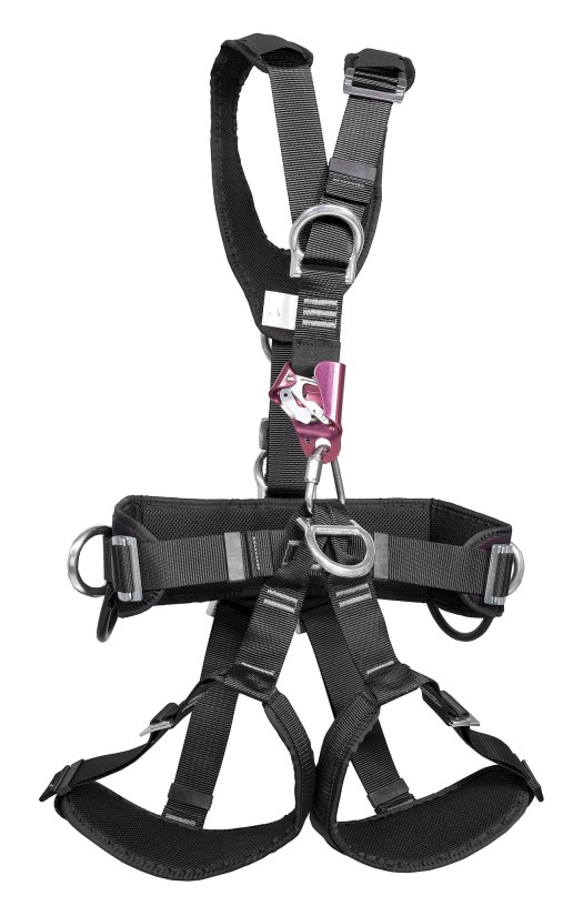 Страховочная привязь ТА90Р профессиональная