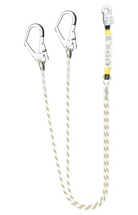 Строп двойной с амортизатором ALN202