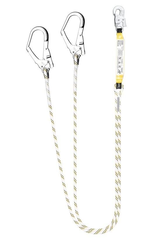 Строп двойной с амортизатором ALN202