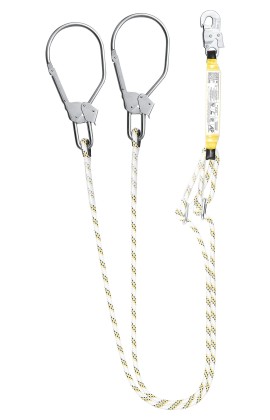 Строп двойной с амортизатором регулируемый ALN212 83