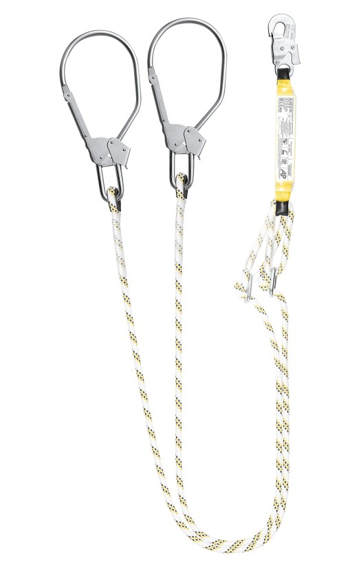 Строп двойной с амортизатором регулируемый ALN212 83