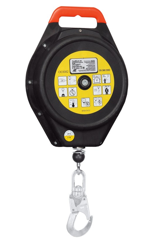 Блокирующее устройство со стальным тросом FastBlock 25