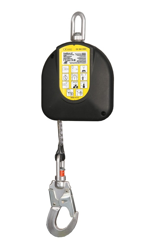 Блокирующее устройство с полиамидной лентой FastBlock 6Т