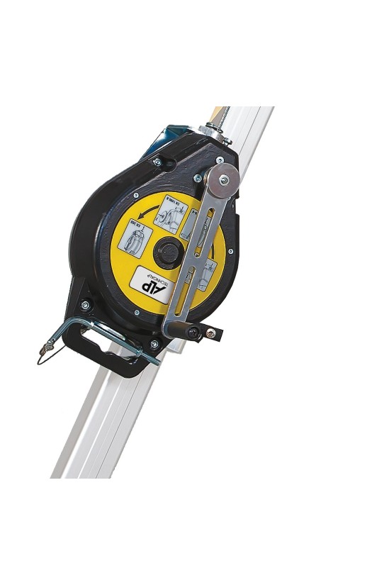 Блокирующее устройство со&amp;nbsp;стальным тросом и&amp;nbsp;встроенной лебедкой FastBlock&amp;nbsp;25R