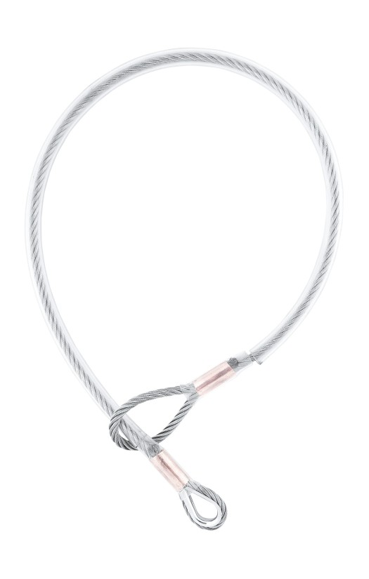 Петля анкерная стальная (класс B) LS500