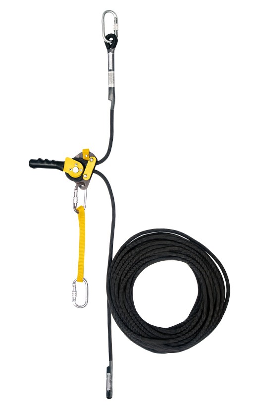 Комплект для эвакуации с высоты RescueKit 20