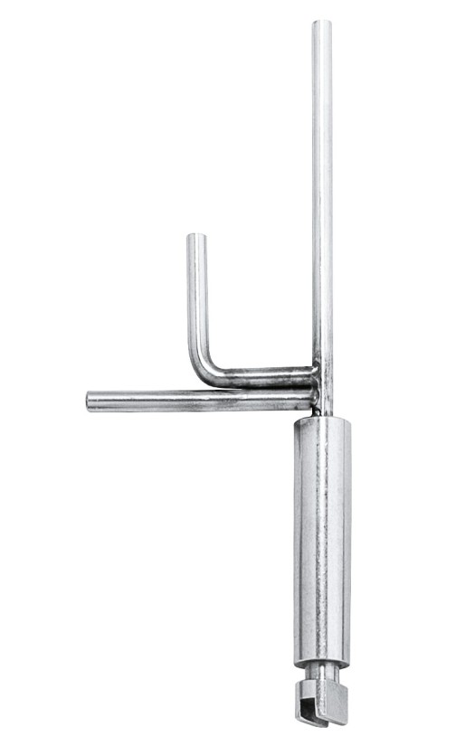 Крюк для штанги телескопической ТА05