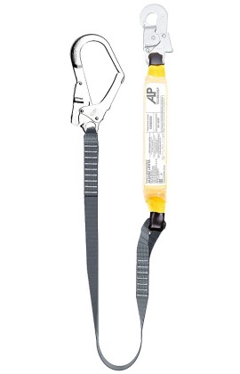 Строп с амортизатором ленточный ALN102 LENTA