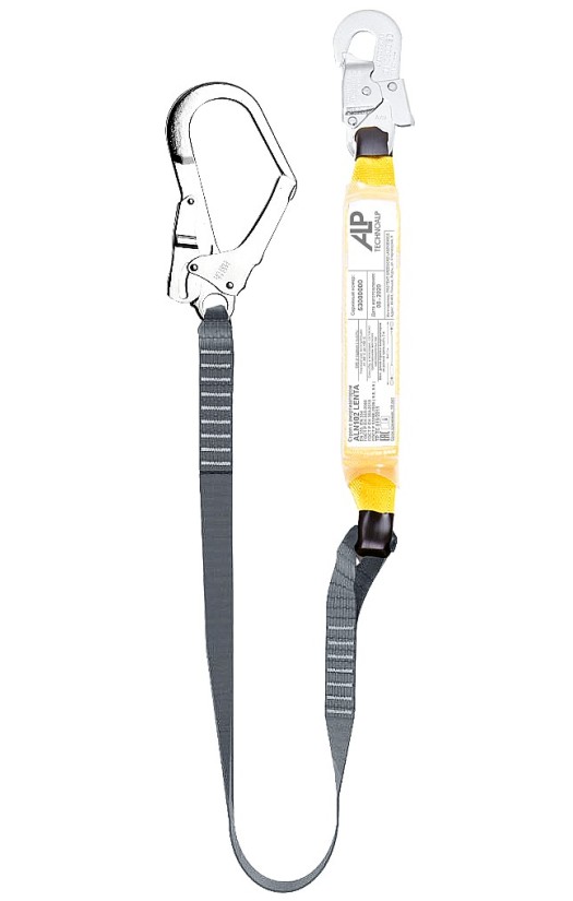 Строп с амортизатором ленточный ALN102 LENTA