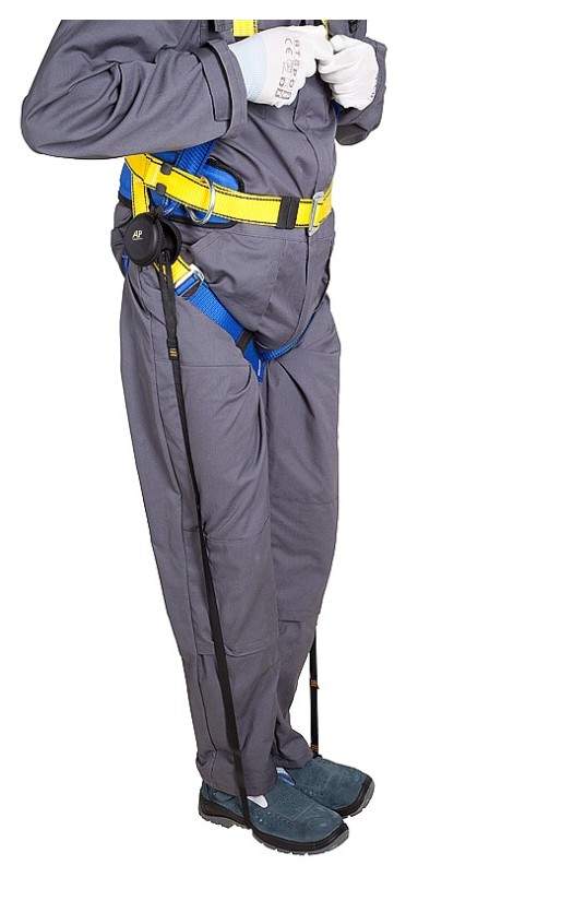 Стремена ожидания помощи RL 205