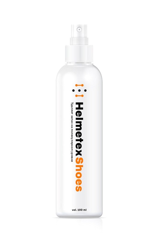 Нейтрализатор запаха Helmetex Shoes (100 мл)