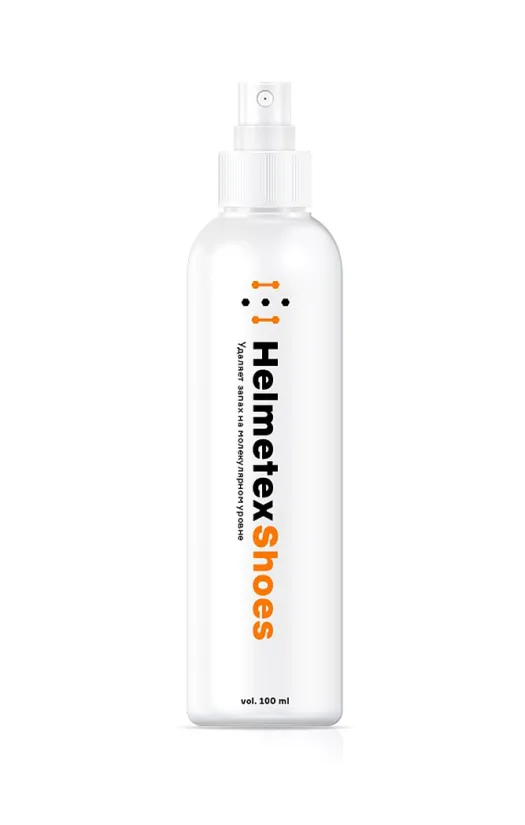 Нейтрализатор запаха Helmetex Shoes (100 мл)